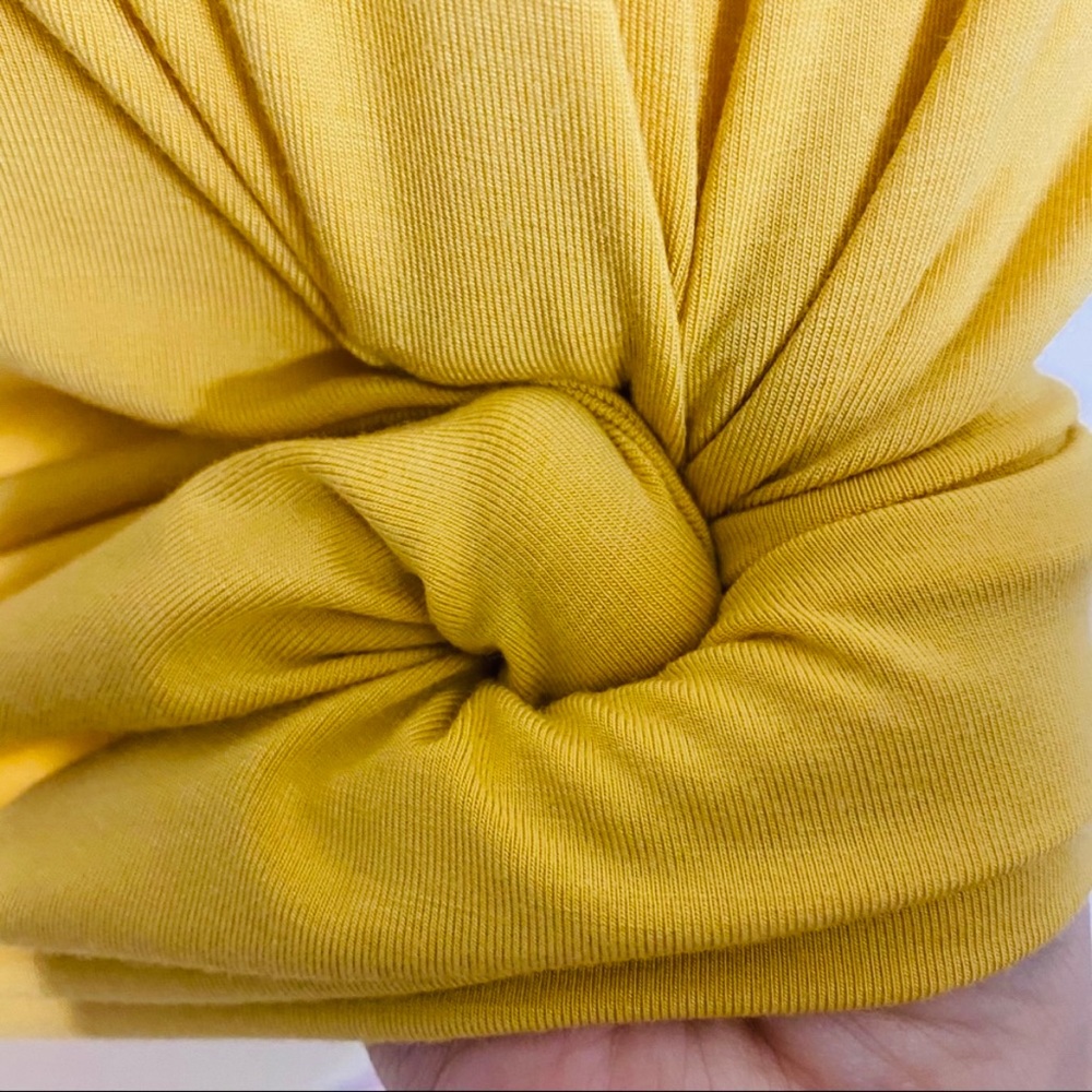 NEW Draped Back Tee - Picture 8 of 9